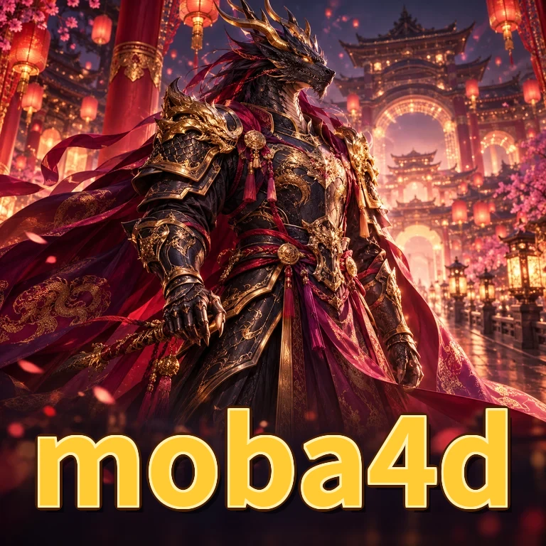 moba4d