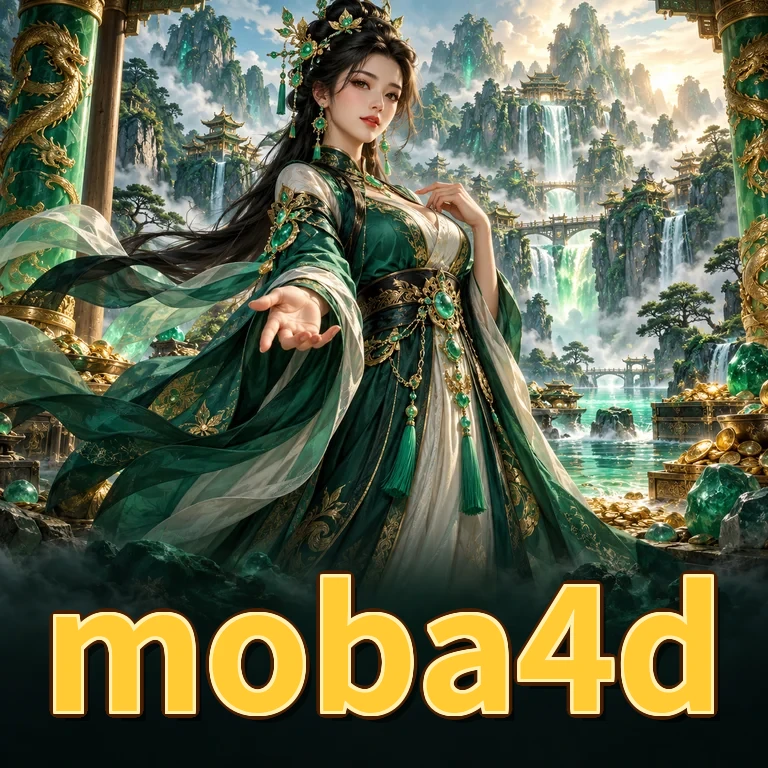 moba4d