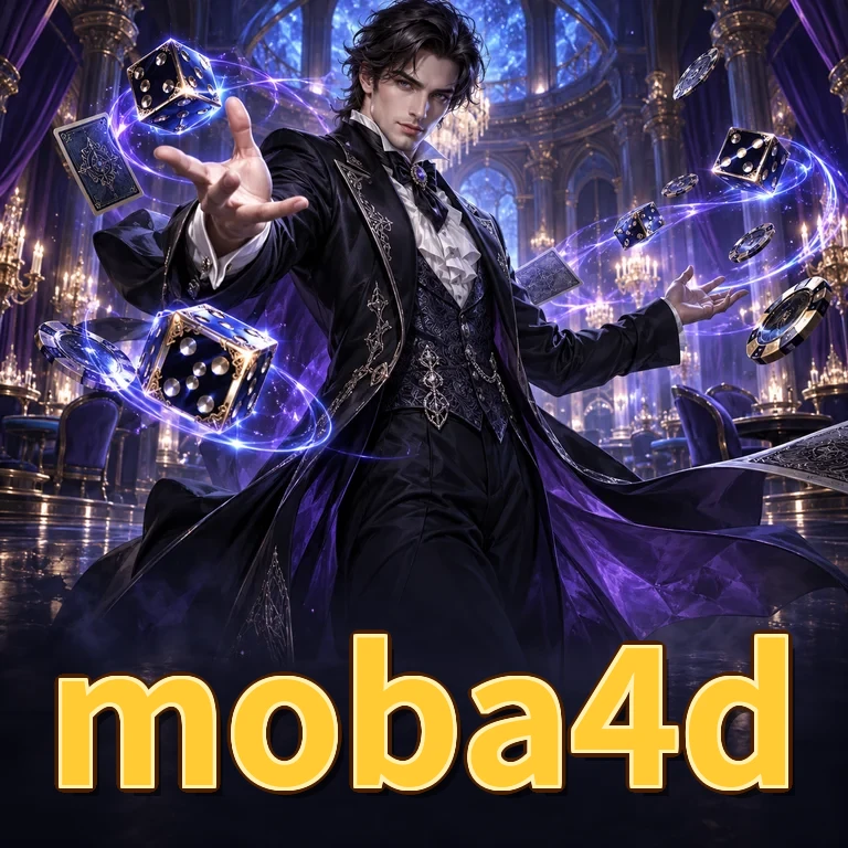 moba4d
