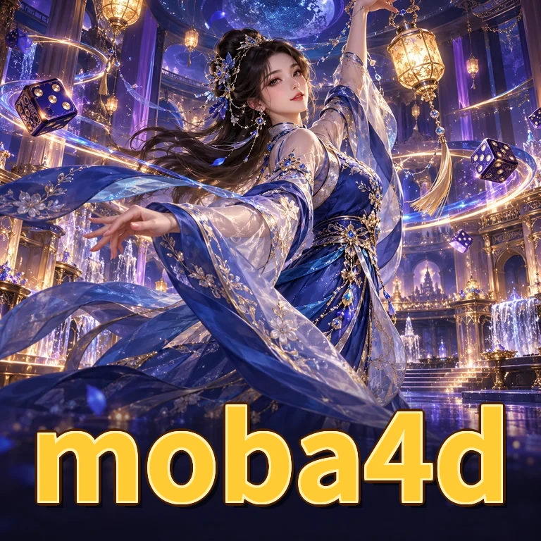 Logo moba4d Indonesia - Panduan Install APK Resmi