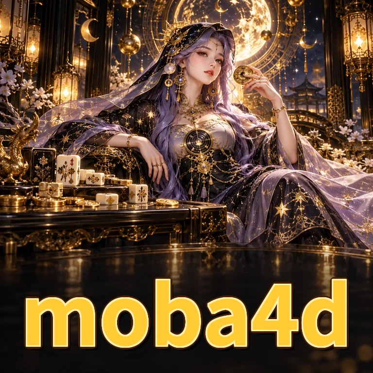 moba4d