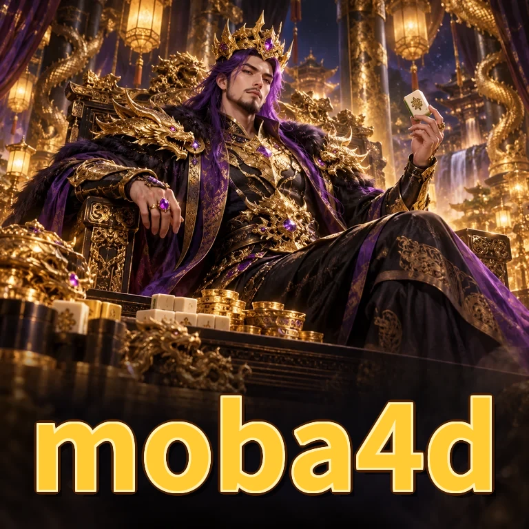 Logo moba4d Indonesia - Pusat Bantuan FAQ