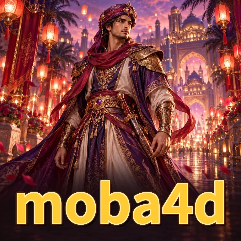 moba4d