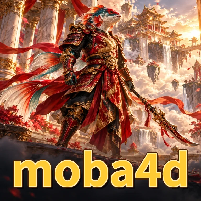 moba4d