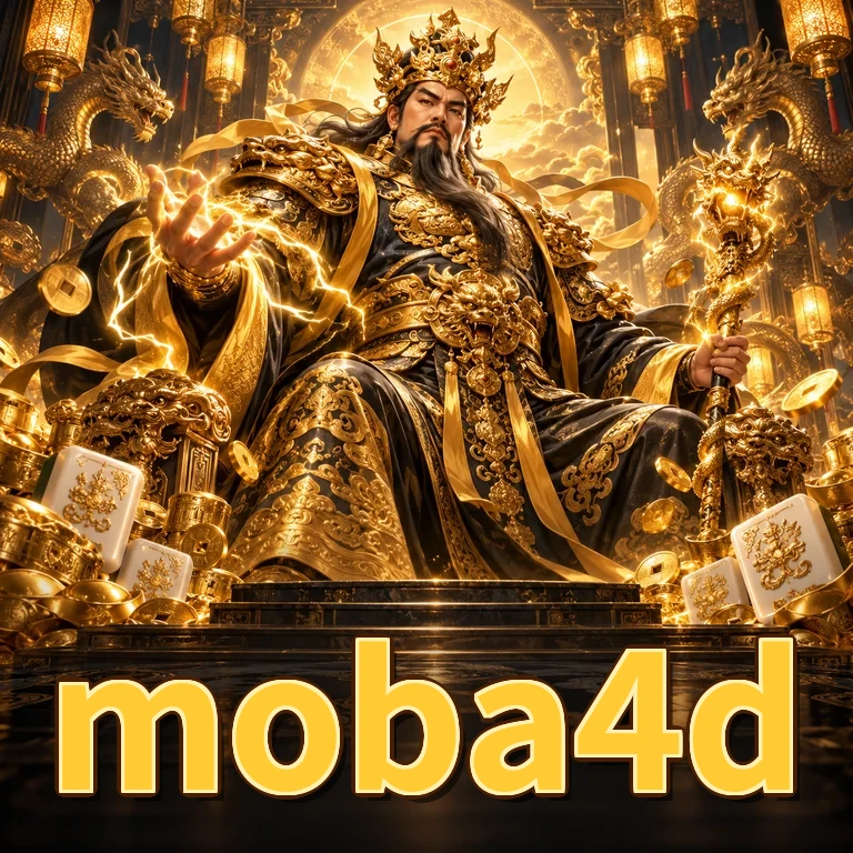 APK Resmi moba4d Indonesia - Verified Original Version