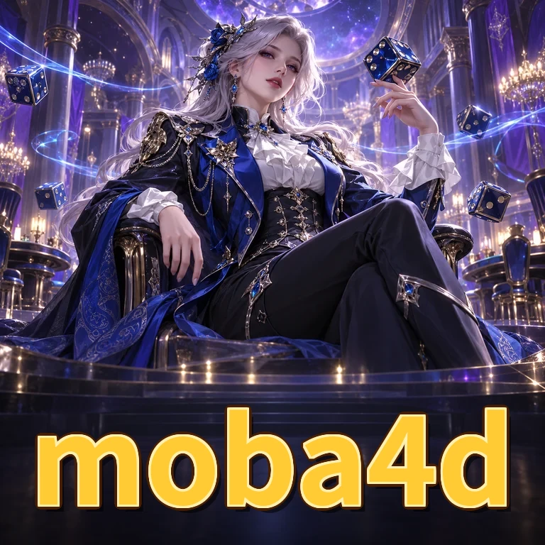 moba4d