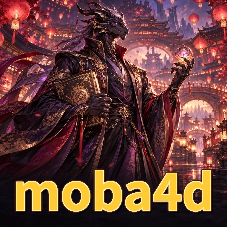 moba4d Indonesia - 4.8/5 Rating dari 4.850 Pengguna Verified